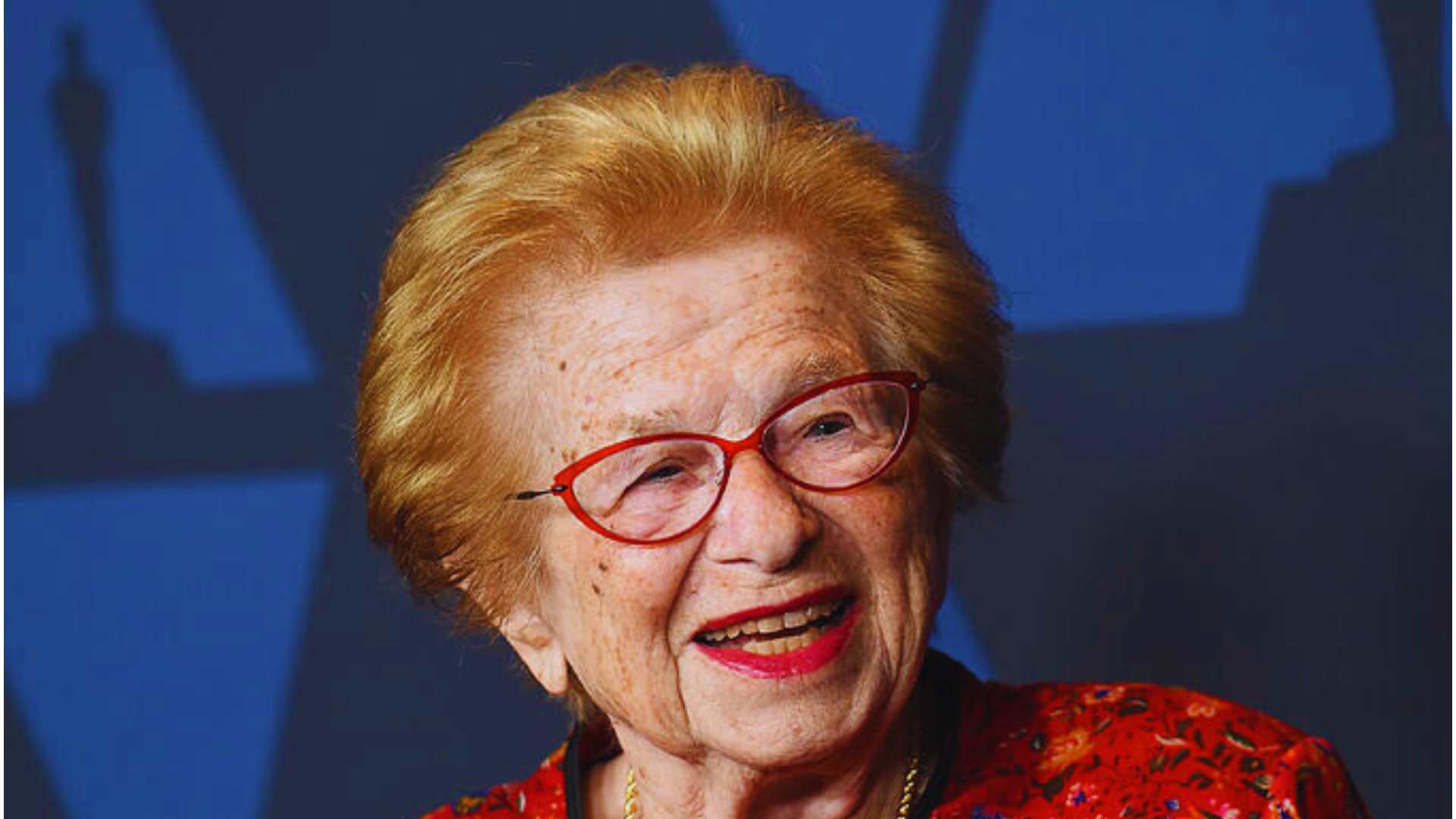 Dr. Ruth