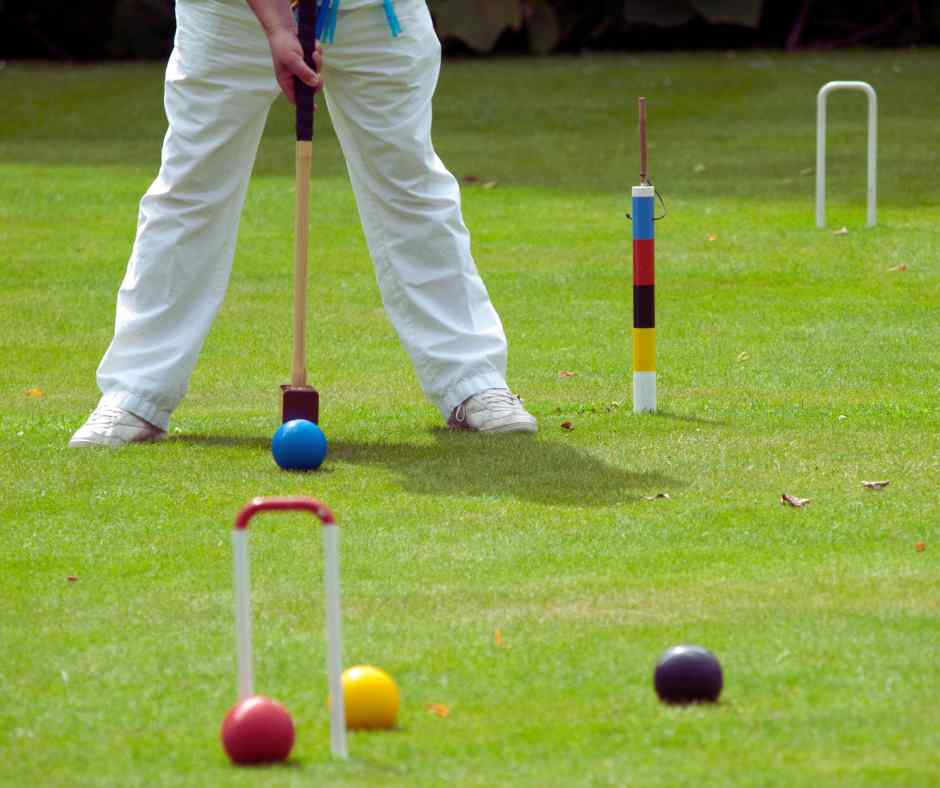 Croquet