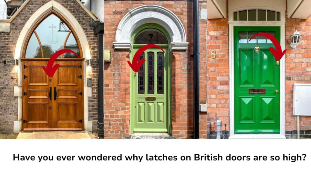 British doors