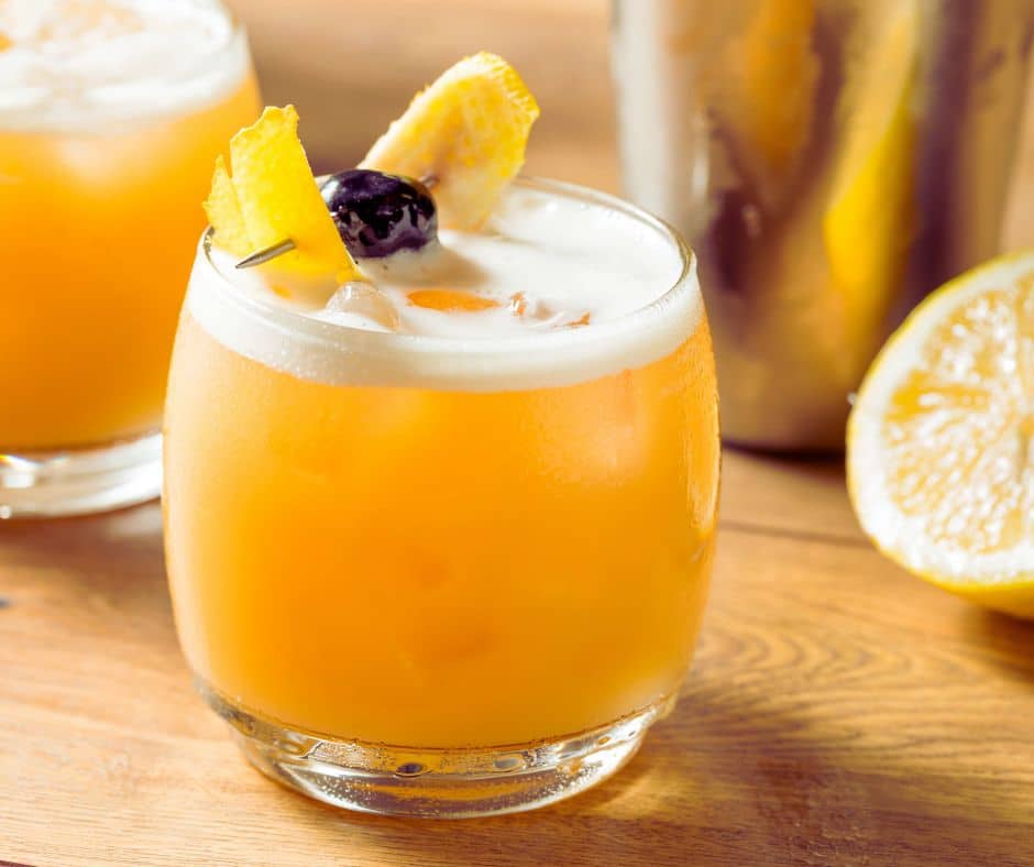 Whiskey Sour