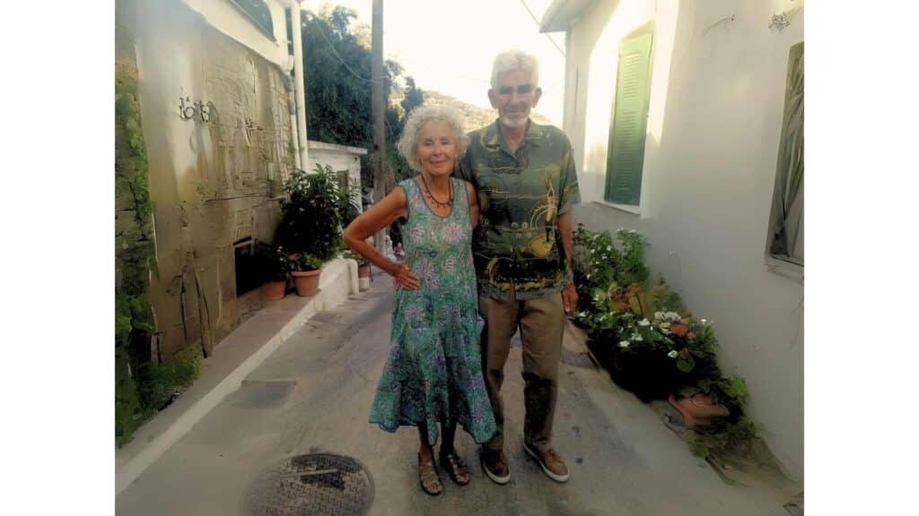 US Couple Moves to Greece