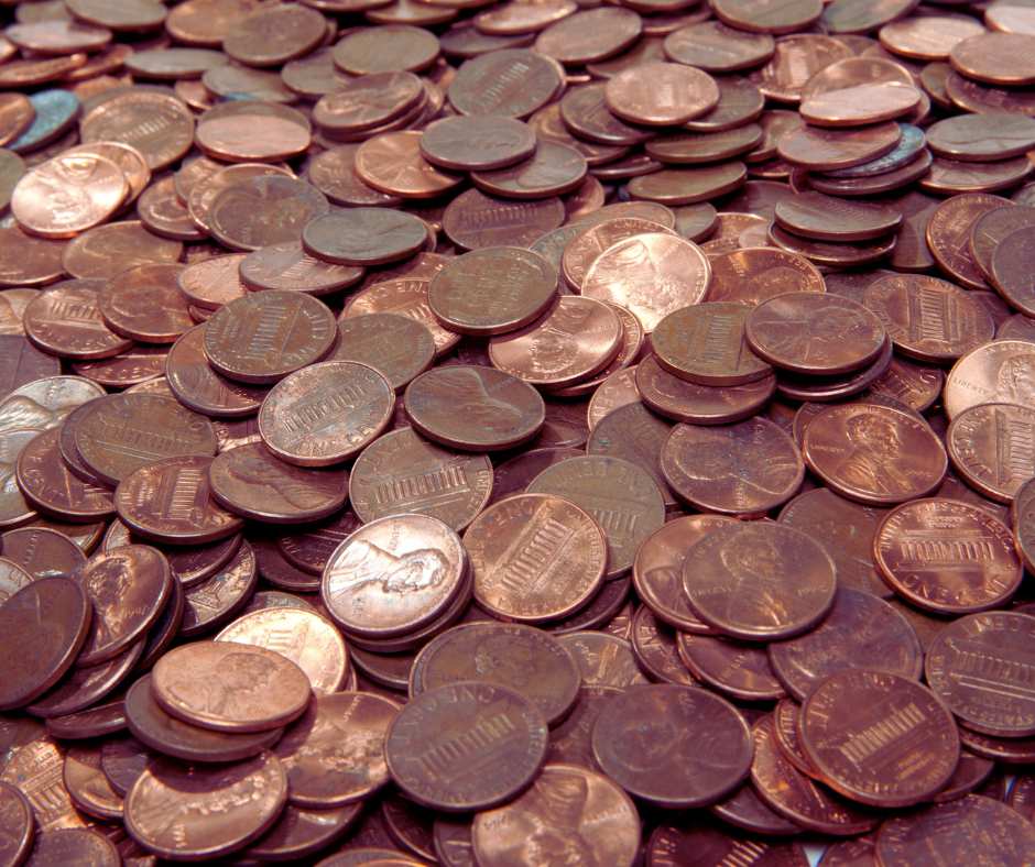 Pennies