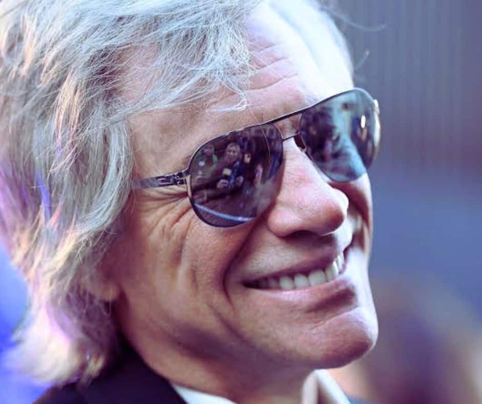 Jon Bon Jovi